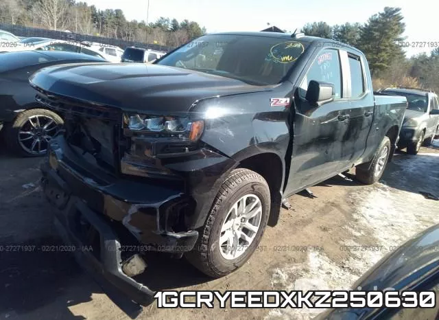 1GCRYEEDXKZ250630 фото 2