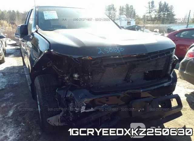 1GCRYEEDXKZ250630 фото 6