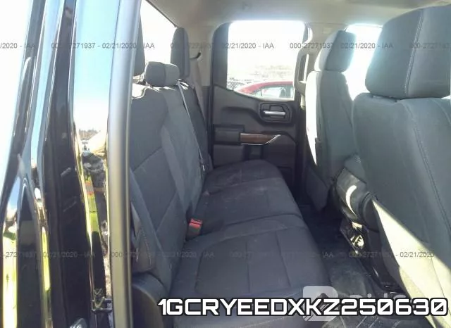 1GCRYEEDXKZ250630 фото 8