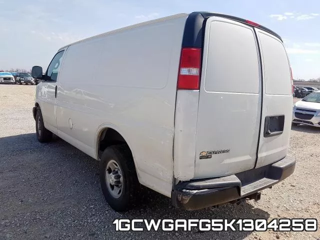 1GCWGAFG5K1304258 фото 2