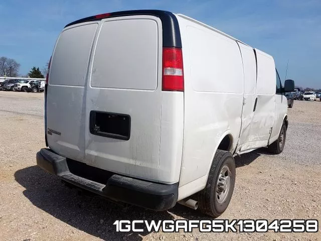 1GCWGAFG5K1304258 фото 3