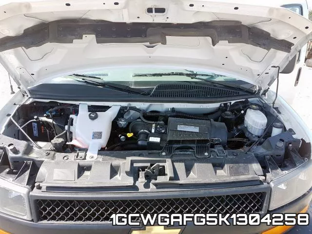 1GCWGAFG5K1304258 фото 5
