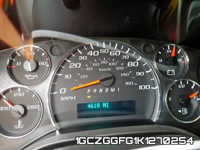 1GCZGGFG1K1270254 фото 8