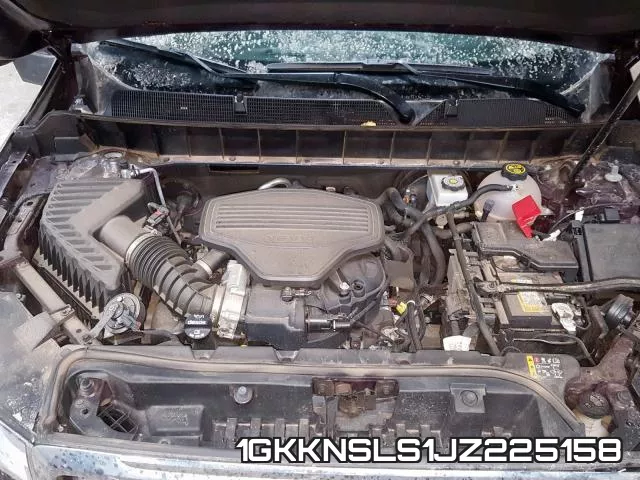 1GKKNSLS1JZ225158 фото 5