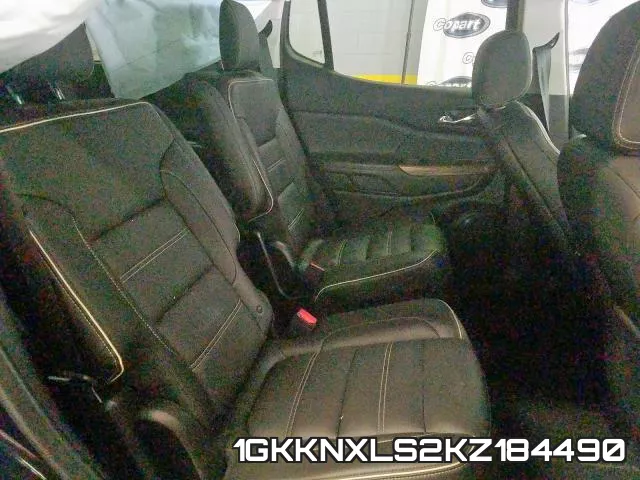 1GKKNXLS2KZ184490 фото 6
