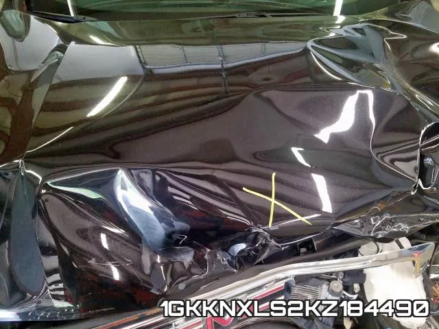 1GKKNXLS2KZ184490 фото 7