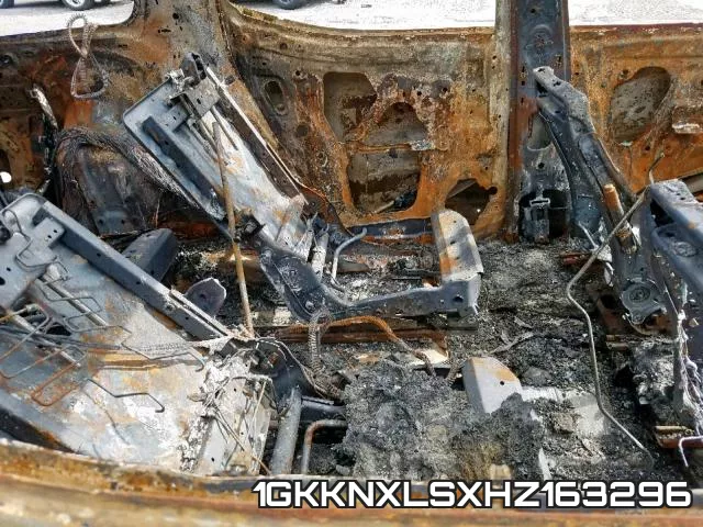 1GKKNXLSXHZ163296 фото 2
