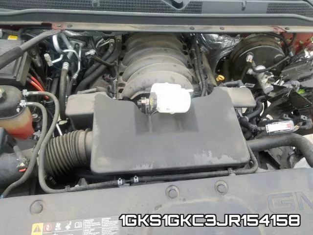 1GKS1GKC3JR154158 фото 5