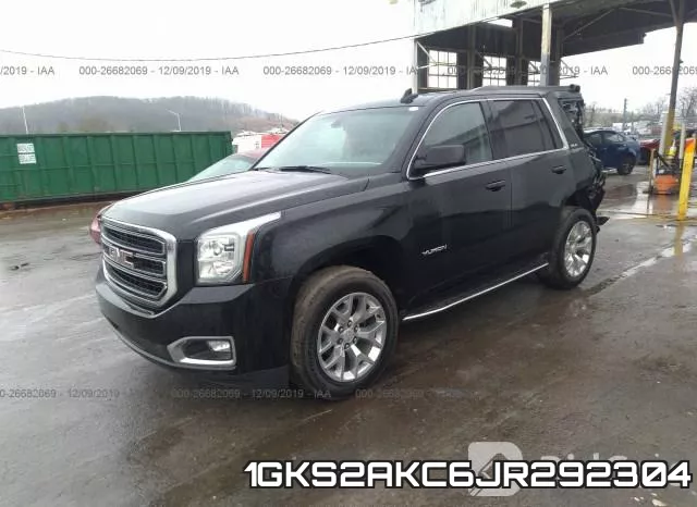 1GKS2AKC6JR292304 фото 2