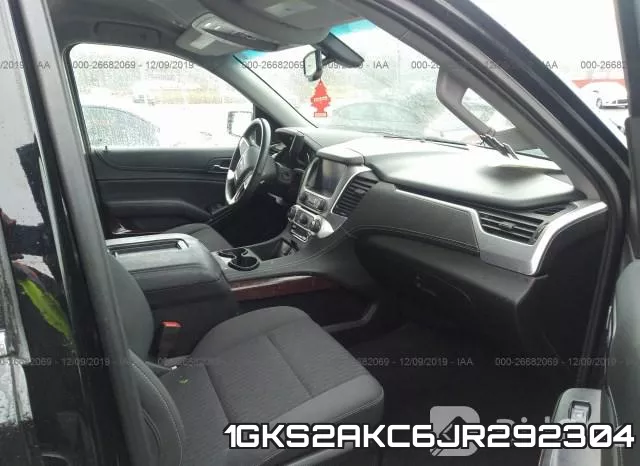 1GKS2AKC6JR292304 фото 4