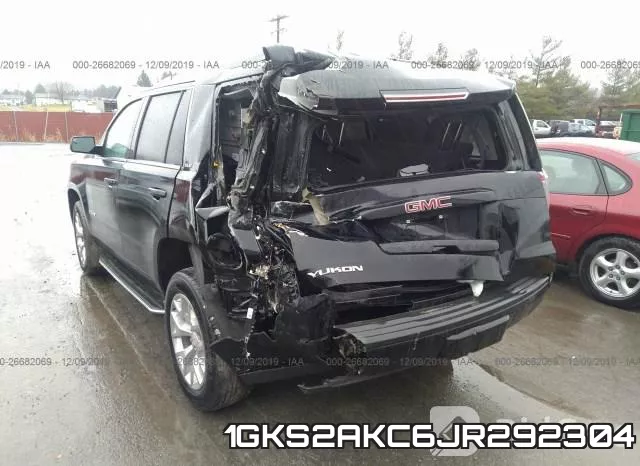 1GKS2AKC6JR292304 фото 5