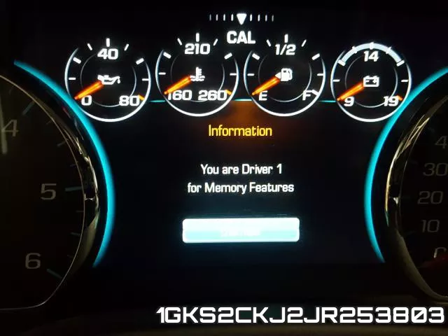 1GKS2CKJ2JR253803 фото 6