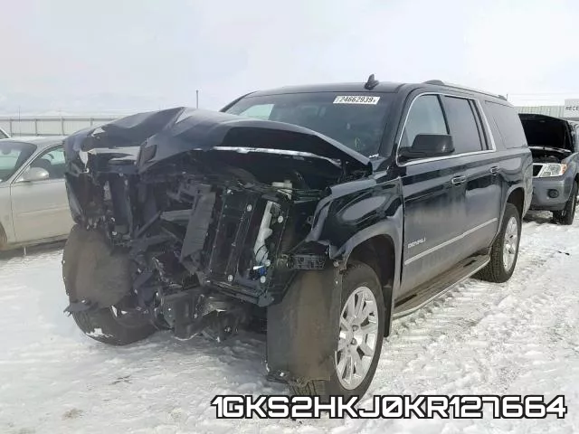 1GKS2HKJ0KR127664 фото 3