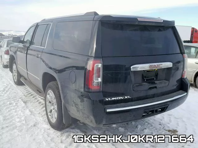 1GKS2HKJ0KR127664 фото 4