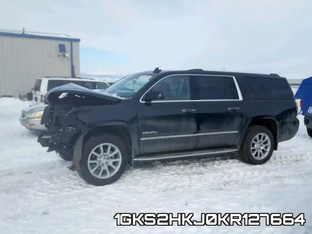 1GKS2HKJ0KR127664 фото 7