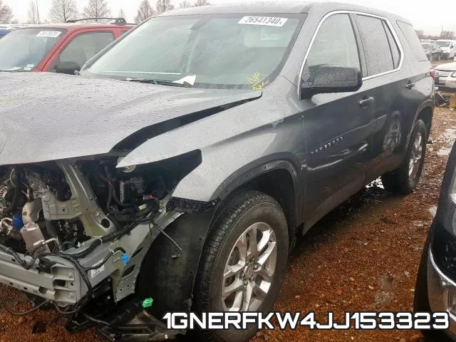 1GNERFKW4JJ153323 фото 2