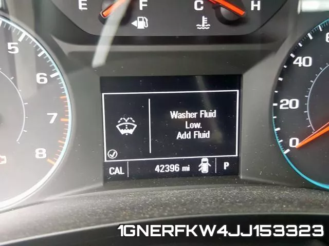 1GNERFKW4JJ153323 фото 6
