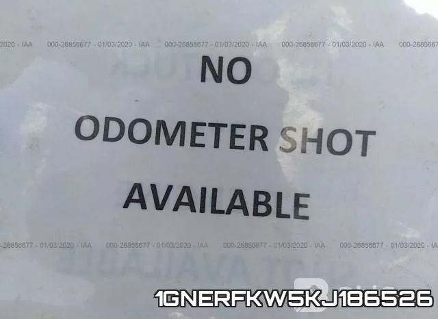 1GNERFKW5KJ186526 фото 4