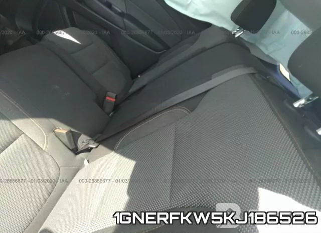 1GNERFKW5KJ186526 фото 5