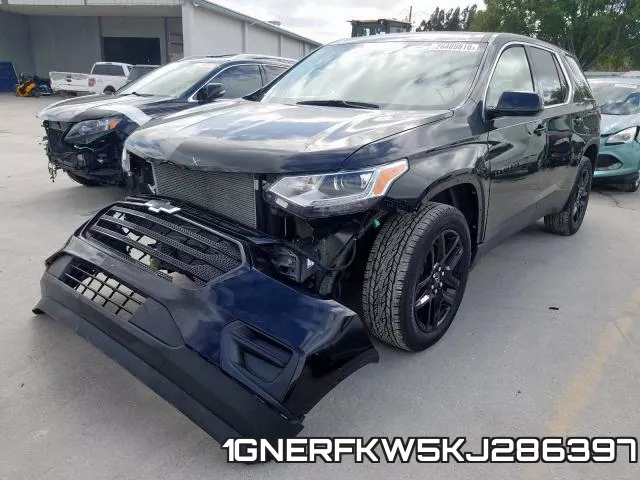1GNERFKW5KJ286397 фото 3