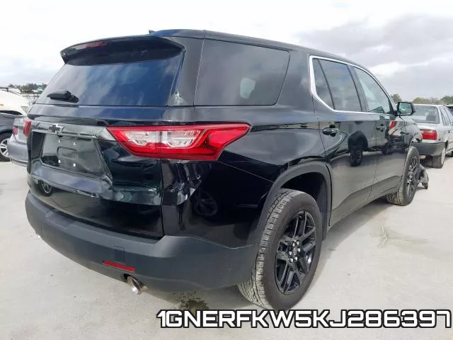 1GNERFKW5KJ286397 фото 5