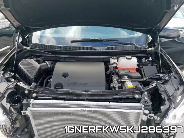 1GNERFKW5KJ286397 фото 7