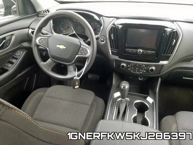 1GNERFKW5KJ286397 фото 9