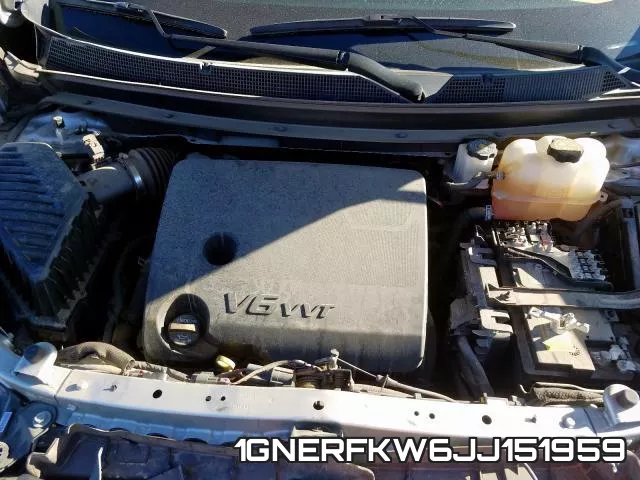 1GNERFKW6JJ151959 фото 8
