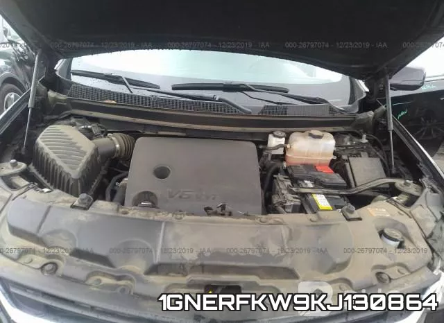 1GNERFKW9KJ130864 фото 2