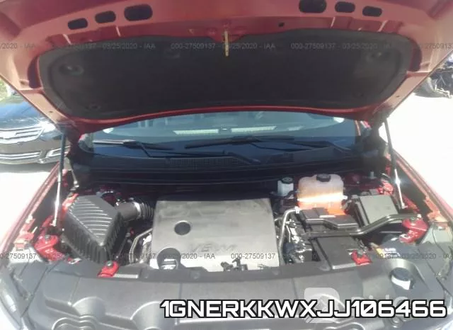 1GNERKKWXJJ106466 фото 2