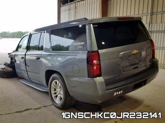1GNSCHKC0JR232141 фото 3