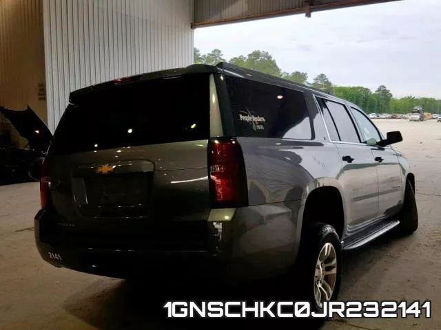 1GNSCHKC0JR232141 фото 4