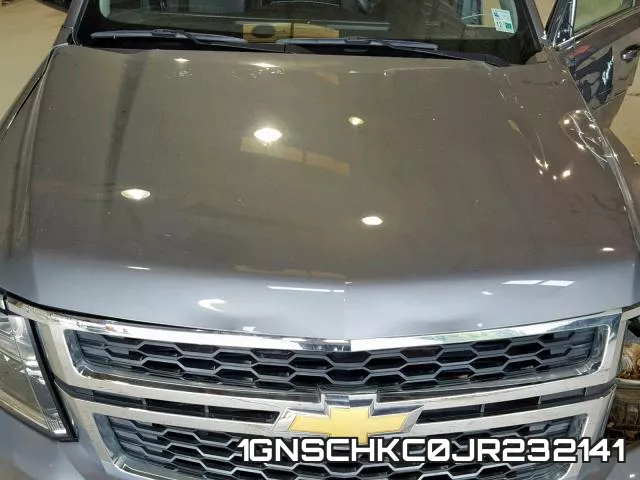 1GNSCHKC0JR232141 фото 7