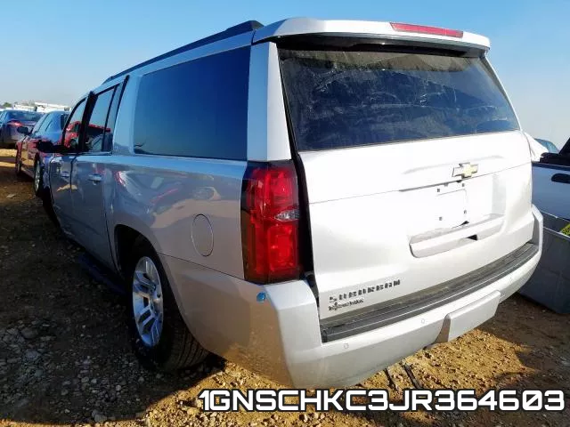 1GNSCHKC3JR364603 фото 2