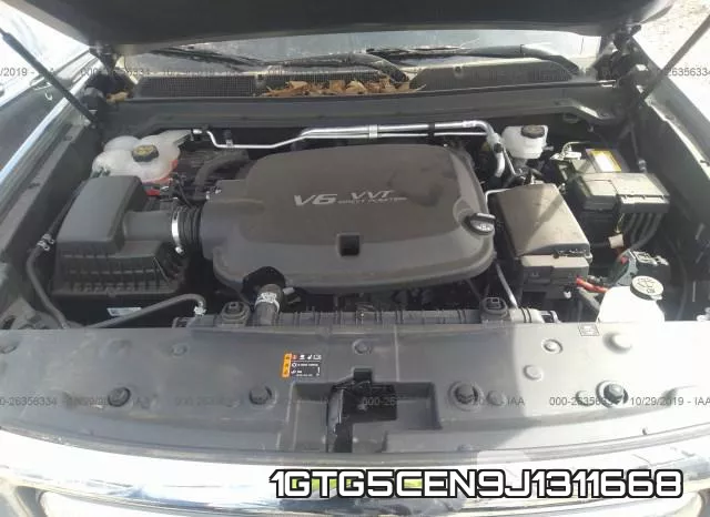 1GTG5CEN9J1311668 фото 2
