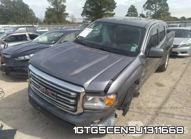 1GTG5CEN9J1311668 фото 3