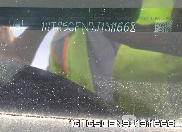1GTG5CEN9J1311668 фото 7