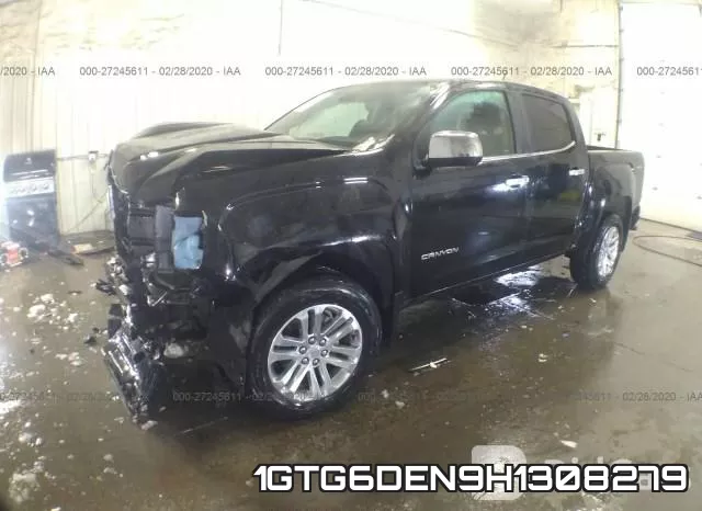 1GTG6DEN9H1308279 фото 2