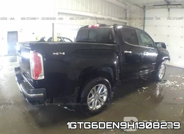 1GTG6DEN9H1308279 фото 4