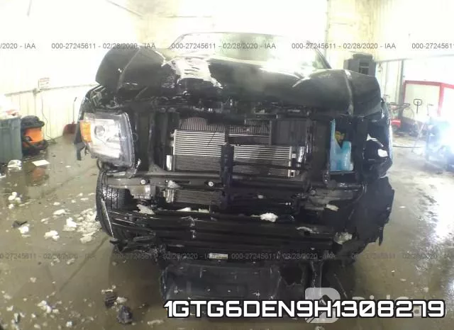 1GTG6DEN9H1308279 фото 6
