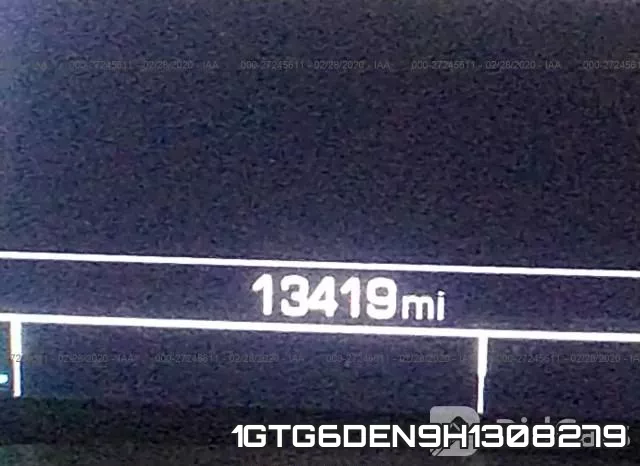 1GTG6DEN9H1308279 фото 7