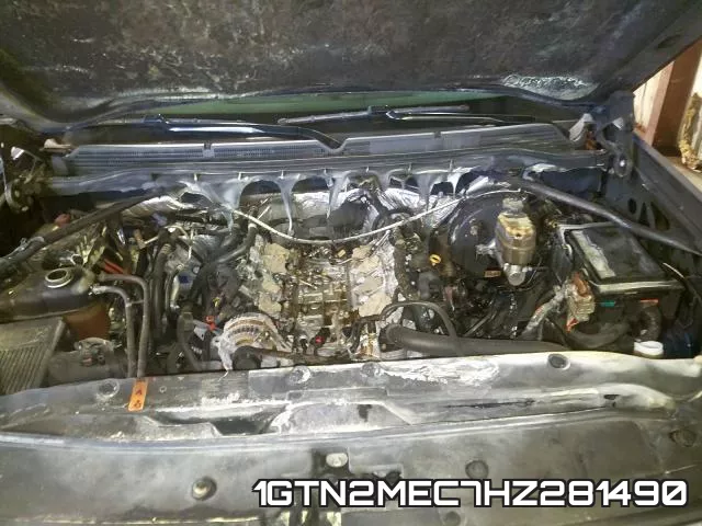 1GTN2MEC7HZ281490 фото 4