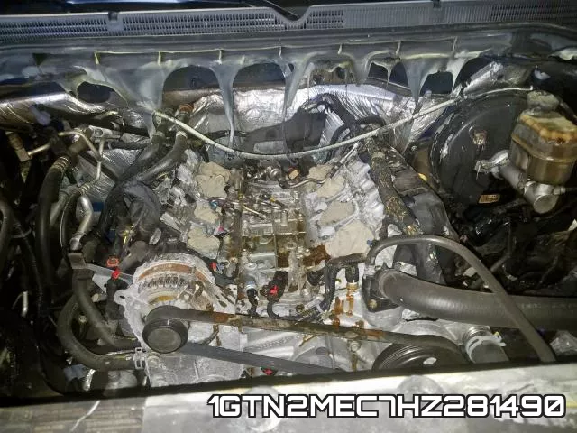 1GTN2MEC7HZ281490 фото 6