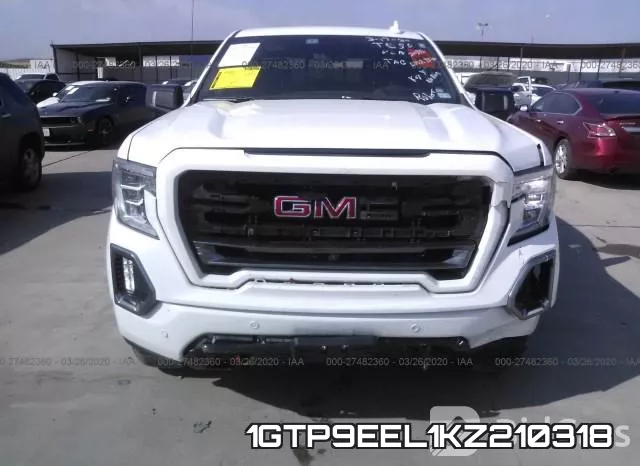 1GTP9EEL1KZ210318 фото 4