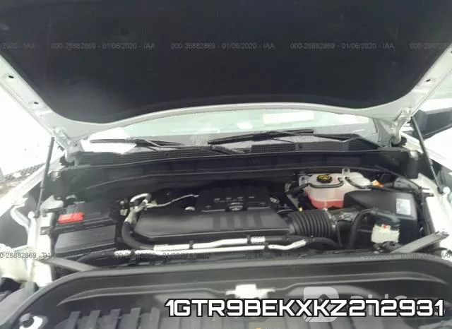 1GTR9BEKXKZ272931 фото 2
