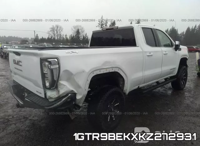 1GTR9BEKXKZ272931 фото 4