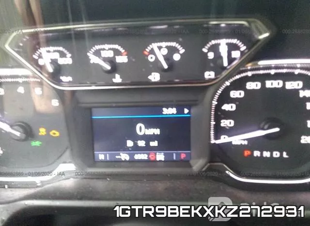 1GTR9BEKXKZ272931 фото 6