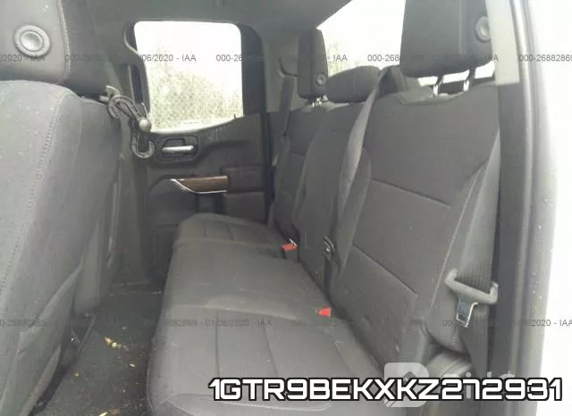 1GTR9BEKXKZ272931 фото 7
