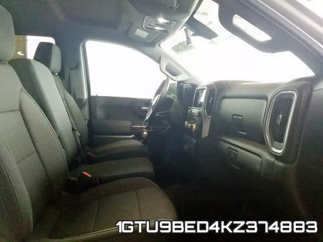 1GTU9BED4KZ374883 фото 3