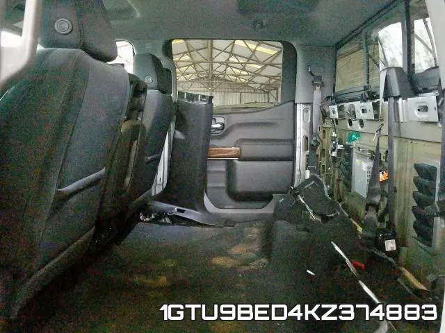 1GTU9BED4KZ374883 фото 4